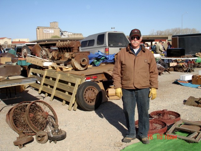 Chickasha National Pre-War Swap Meet March 16-18, 2006